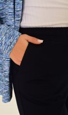 Костюм женский 5-331а (лазурь) от компании Новое Кимоно, г. Иваново