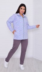 Костюм женский 5-331в (кофейный десерт) от компании Новое Кимоно, г. Иваново