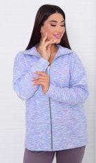 Костюм женский 5-331в (кофейный десерт) от компании Новое Кимоно, г. Иваново