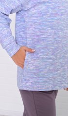 Костюм женский 5-331в (кофейный десерт) от компании Новое Кимоно, г. Иваново