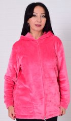 Толстовка женская 6-204г (коралл) от компании Новое Кимоно, г. Иваново Толстовка женская 6-204г (коралл) от компании Новое Кимоно, г. Иваново