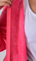 Толстовка женская 6-204г (коралл) от компании Новое Кимоно, г. Иваново