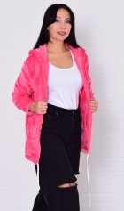 Толстовка женская 6-204г (коралл) от компании Новое Кимоно, г. Иваново