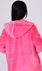 Толстовка женская 6-204г (коралл) от компании Новое Кимоно, г. Иваново Толстовка женская 6-204г (коралл) от компании Новое Кимоно, г. Иваново