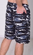 Шорты мужские 9-220г (камуфляж) от компании Новое Кимоно, г. Иваново Шорты мужские 9-220г (камуфляж) от компании Новое Кимоно, г. Иваново
