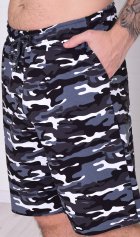 Шорты мужские 9-220г (камуфляж) от компании Новое Кимоно, г. Иваново Шорты мужские 9-220г (камуфляж) от компании Новое Кимоно, г. Иваново
