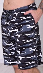 Шорты мужские 9-220г (камуфляж) от компании Новое Кимоно, г. Иваново