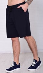 Шорты мужские 9-220в (темно-синий) от компании Новое Кимоно, г. Иваново Шорты мужские 9-220в (темно-синий) от компании Новое Кимоно, г. Иваново