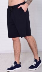 Шорты мужские 9-220в (темно-синий) от компании Новое Кимоно, г. Иваново Шорты мужские 9-220в (темно-синий) от компании Новое Кимоно, г. Иваново