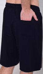 Шорты мужские 9-220в (темно-синий) от компании Новое Кимоно, г. Иваново Шорты мужские 9-220в (темно-синий) от компании Новое Кимоно, г. Иваново
