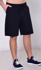 Шорты мужские 9-220в (темно-синий) от компании Новое Кимоно, г. Иваново