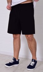 Шорты мужские 9-220а (черный) от компании Новое Кимоно, г. Иваново Шорты мужские 9-220а (черный) от компании Новое Кимоно, г. Иваново