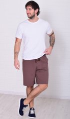 Шорты мужские 9-220 (шоколад) от компании Новое Кимоно, г. Иваново Шорты мужские 9-220 (шоколад) от компании Новое Кимоно, г. Иваново
