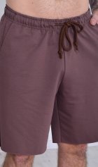 Шорты мужские 9-220 (шоколад) от компании Новое Кимоно, г. Иваново