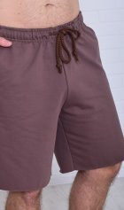 Шорты мужские 9-220 (шоколад) от компании Новое Кимоно, г. Иваново