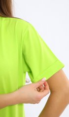 Платье женское 4-108а (салатовый) от компании Новое Кимоно, г. Иваново Платье женское 4-108а (салатовый) от компании Новое Кимоно, г. Иваново