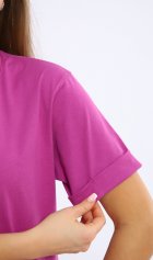 Платье женское 4-108в (лиловый) от компании Новое Кимоно, г. Иваново Платье женское 4-108в (лиловый) от компании Новое Кимоно, г. Иваново