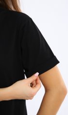 Платье женское 4-108г (черный) от компании Новое Кимоно, г. Иваново