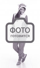 Туника женская 6-93б (индиго-меланж) от компании Новое Кимоно, г. Иваново
