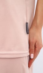 Костюм женский 5-350в (пудра) от компании Новое Кимоно, г. Иваново