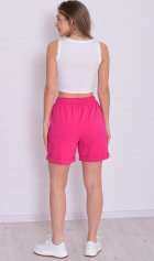 Шорты женские 8-052г (фуксия) от компании Новое Кимоно, г. Иваново