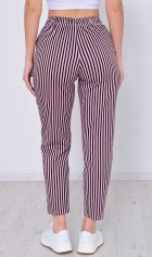 Брюки женские 8-031г1 (пудра) от компании Новое Кимоно, г. Иваново Брюки женские 8-031г1 (пудра) от компании Новое Кимоно, г. Иваново