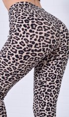 Бриджи женские 8-059а (бежевый) от компании Новое Кимоно, г. Иваново Бриджи женские 8-059а (бежевый) от компании Новое Кимоно, г. Иваново