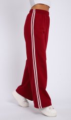 Брюки женские 8-055д (бордо) от компании Новое Кимоно, г. Иваново Брюки женские 8-055д (бордо) от компании Новое Кимоно, г. Иваново