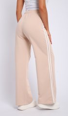 Брюки женские 8-055г (бежевый) от компании Новое Кимоно, г. Иваново