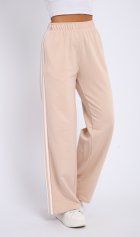 Брюки женские 8-055г (бежевый) от компании Новое Кимоно, г. Иваново