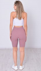 Велосипедки женские 8-063к (какао) от компании Новое Кимоно, г. Иваново Велосипедки женские 8-063к (какао) от компании Новое Кимоно, г. Иваново