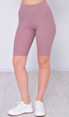 Велосипедки женские 8-063к (какао) от компании Новое Кимоно, г. Иваново