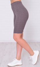 Велосипедки женские 8-063р (корица) от компании Новое Кимоно, г. Иваново