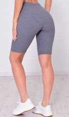 Велосипедки женские 8-063м (антрацит) от компании Новое Кимоно, г. Иваново Велосипедки женские 8-063м (антрацит) от компании Новое Кимоно, г. Иваново