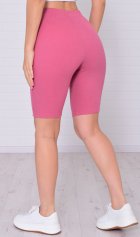 Велосипедки женские 8-063и (брусника) от компании Новое Кимоно, г. Иваново Велосипедки женские 8-063и (брусника) от компании Новое Кимоно, г. Иваново