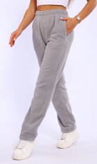 Брюки женские 8-048м (светло-серый) от компании Новое Кимоно, г. Иваново