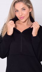 Костюм женский 5-354 (черный) от компании Новое Кимоно, г. Иваново