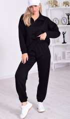 Костюм женский 5-354 (черный) от компании Новое Кимоно, г. Иваново