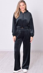 Костюм женский 5-355а (хвоя) от компании Новое Кимоно, г. Иваново