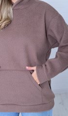 Толстовка базовая 6-218в (мокко) от компании Новое Кимоно, г. Иваново Толстовка базовая 6-218в (мокко) от компании Новое Кимоно, г. Иваново