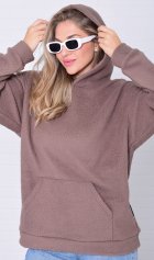 Толстовка базовая 6-218в (мокко) от компании Новое Кимоно, г. Иваново Толстовка базовая 6-218в (мокко) от компании Новое Кимоно, г. Иваново