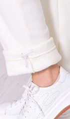 Брюки женские 8-048н (молоко) от компании Новое Кимоно, г. Иваново