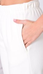 Брюки женские 8-048н (молоко) от компании Новое Кимоно, г. Иваново Брюки женские 8-048н (молоко) от компании Новое Кимоно, г. Иваново