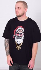 Футболка базовая 6-215г (черный) от компании Новое Кимоно, г. Иваново