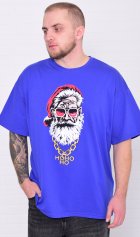 Футболка базовая 6-215б (василек) от компании Новое Кимоно, г. Иваново Футболка базовая 6-215б (василек) от компании Новое Кимоно, г. Иваново