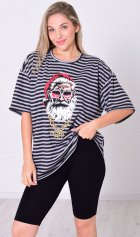 Футболка базовая 6-215 от компании Новое Кимоно, г. Иваново Футболка базовая 6-215 от компании Новое Кимоно, г. Иваново