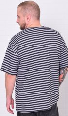 Футболка базовая 6-215 от компании Новое Кимоно, г. Иваново