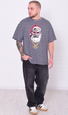 Футболка базовая 6-215 от компании Новое Кимоно, г. Иваново