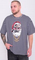 Футболка базовая 6-215 от компании Новое Кимоно, г. Иваново