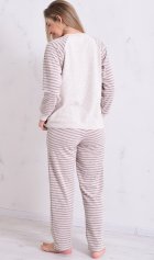 Пижама женская 1-248а (какао) от компании Новое Кимоно, г. Иваново